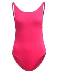 fuchsia Badeanzug von GUESS
