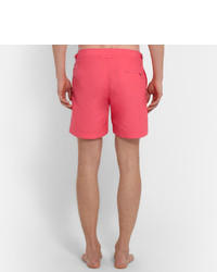 fuchsia Badeshorts von Orlebar Brown