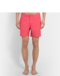 fuchsia Badeshorts von Orlebar Brown