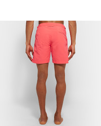 fuchsia Badeshorts von Orlebar Brown