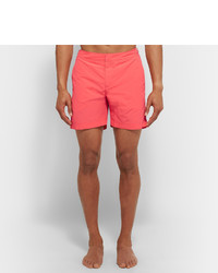 fuchsia Badeshorts von Orlebar Brown