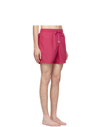 fuchsia Badeshorts von Vilebrequin