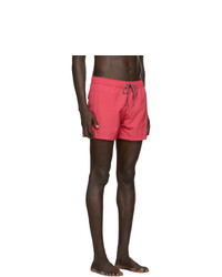 fuchsia Badeshorts von Ps By Paul Smith