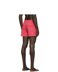 fuchsia Badeshorts von Ps By Paul Smith