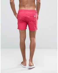 fuchsia Badeshorts von Scotch & Soda