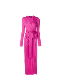 fuchsia Ballkleid von Alexandre Vauthier