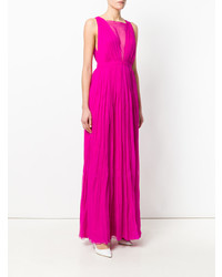 fuchsia Ballkleid von N°21