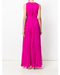 fuchsia Ballkleid von N°21