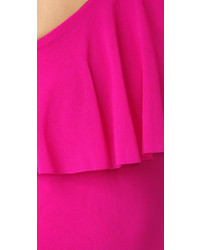 fuchsia Ballkleid von Fuzzi