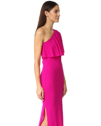 fuchsia Ballkleid von Fuzzi