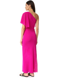 fuchsia Ballkleid von Fuzzi