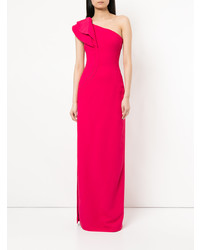 fuchsia Ballkleid von Antonio Berardi