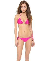 fuchsia Bikinihose von Camilla And Marc