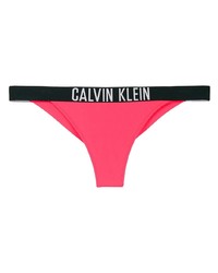 fuchsia Bikinihose von Calvin Klein Jeans