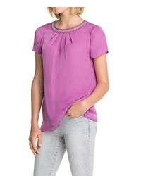 fuchsia Bluse von ESPRIT Collection