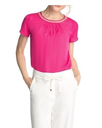 fuchsia Bluse von ESPRIT Collection