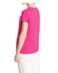 fuchsia Bluse von ESPRIT Collection