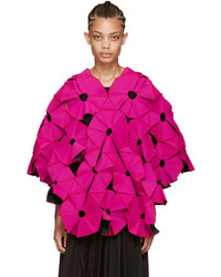 fuchsia Bluse von Junya Watanabe