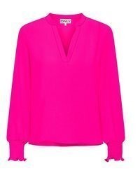 fuchsia Bluse von Only