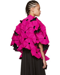 fuchsia Bluse von Junya Watanabe