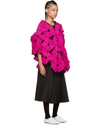 fuchsia Bluse von Junya Watanabe