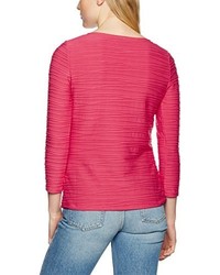 fuchsia Bluse von s.Oliver BLACK LABEL