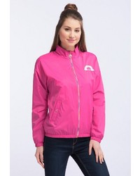 fuchsia Bomberjacke von myMo