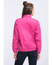 fuchsia Bomberjacke von myMo