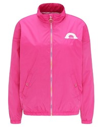 fuchsia Bomberjacke von myMo