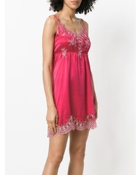 fuchsia Camisole-Kleid von Pink Memories
