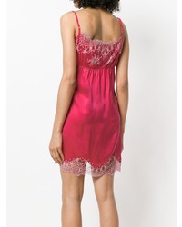 fuchsia Camisole-Kleid von Pink Memories