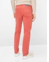 fuchsia Chinohose von Brax