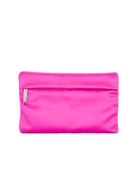 fuchsia Clutch von Corto Moltedo