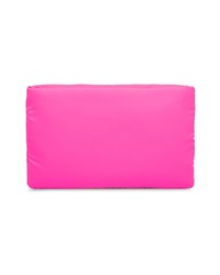 fuchsia Clutch von Prada