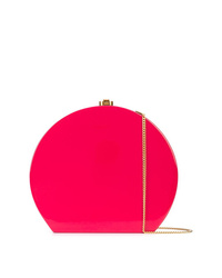 fuchsia Clutch von Rocio