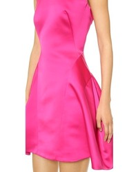 fuchsia Cocktailkleid von MCQ