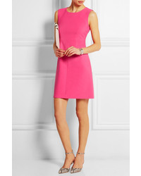 fuchsia Cocktailkleid von Diane von Furstenberg