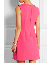 fuchsia Cocktailkleid von Diane von Furstenberg