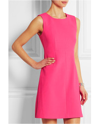 fuchsia Cocktailkleid von Diane von Furstenberg