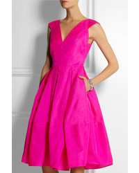 fuchsia Cocktailkleid von Antonio Berardi