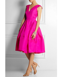 fuchsia Cocktailkleid von Antonio Berardi