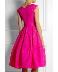 fuchsia Cocktailkleid von Antonio Berardi