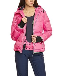 fuchsia Daunenjacke von CMP