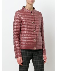 fuchsia Daunenjacke von Herno