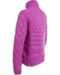 fuchsia Daunenjacke von Trespass