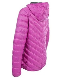 fuchsia Daunenjacke von Trespass