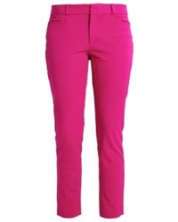 fuchsia enge Hose von Banana Republic
