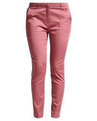 fuchsia enge Hose von Esprit
