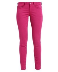fuchsia enge Hose von GUESS