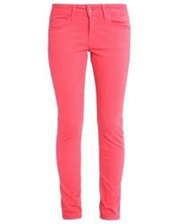 fuchsia enge Hose von Pepe Jeans